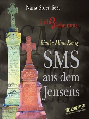 cover image of SMS aus dem Jenseits